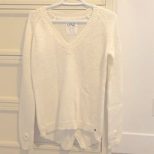 Relaxed fit sweaters